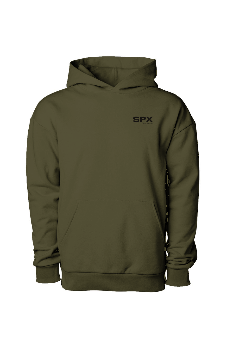 Mainstreet Hooded Sweatshirt 10.25
