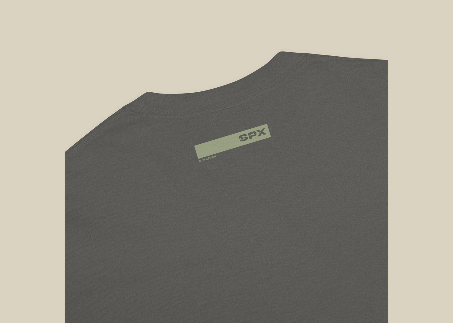SPX heavyweight t-shirt