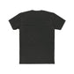 Minimalist SPX Unisex Cotton Crew Tee - Casual Comfort & Versatile Style