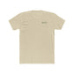 Minimalist SPX Unisex Cotton Crew Tee - Casual Comfort & Versatile Style