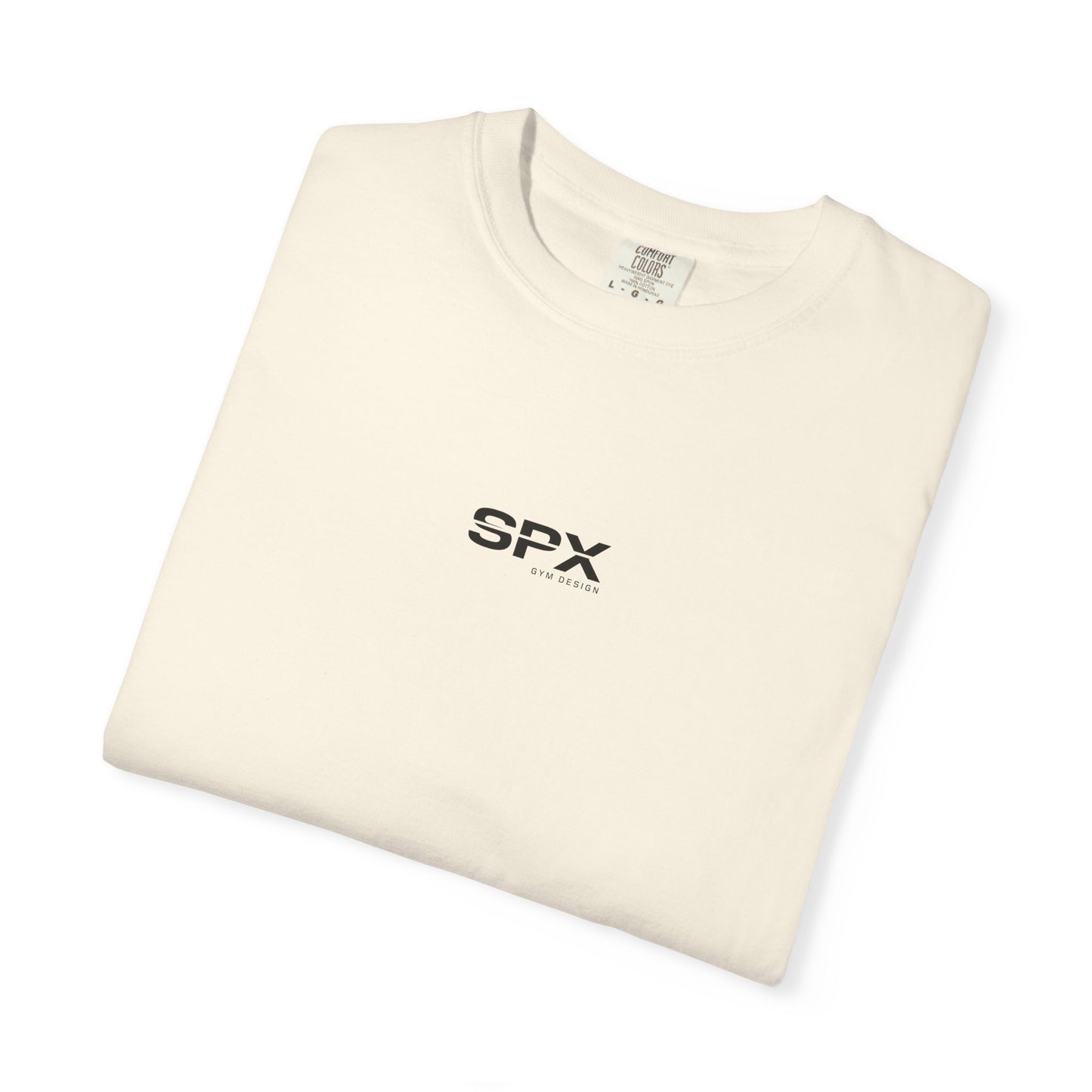 Soft Casual T-Shirt for Everyday Wear, Unisex Garment-Dyed Tee, SPX Printed Fashion, Eco-Friendly Fashion, Perfect Gift Idea