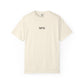 Soft Casual T-Shirt for Everyday Wear, Unisex Garment-Dyed Tee, SPX Printed Fashion, Eco-Friendly Fashion, Perfect Gift Idea