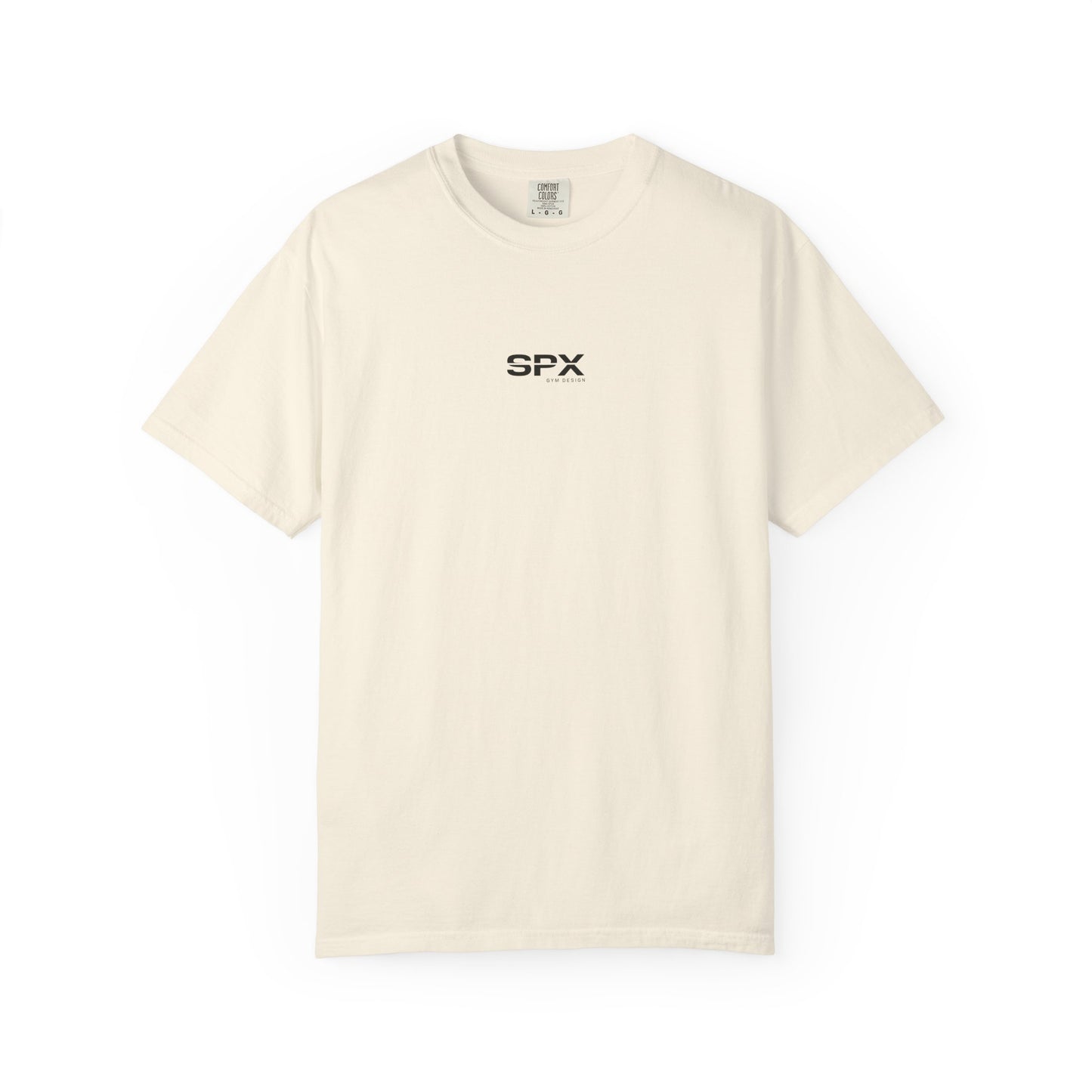 Soft Casual T-Shirt for Everyday Wear, Unisex Garment-Dyed Tee, SPX Printed Fashion, Eco-Friendly Fashion, Perfect Gift Idea