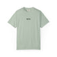 Soft Casual T-Shirt for Everyday Wear, Unisex Garment-Dyed Tee, SPX Printed Fashion, Eco-Friendly Fashion, Perfect Gift Idea