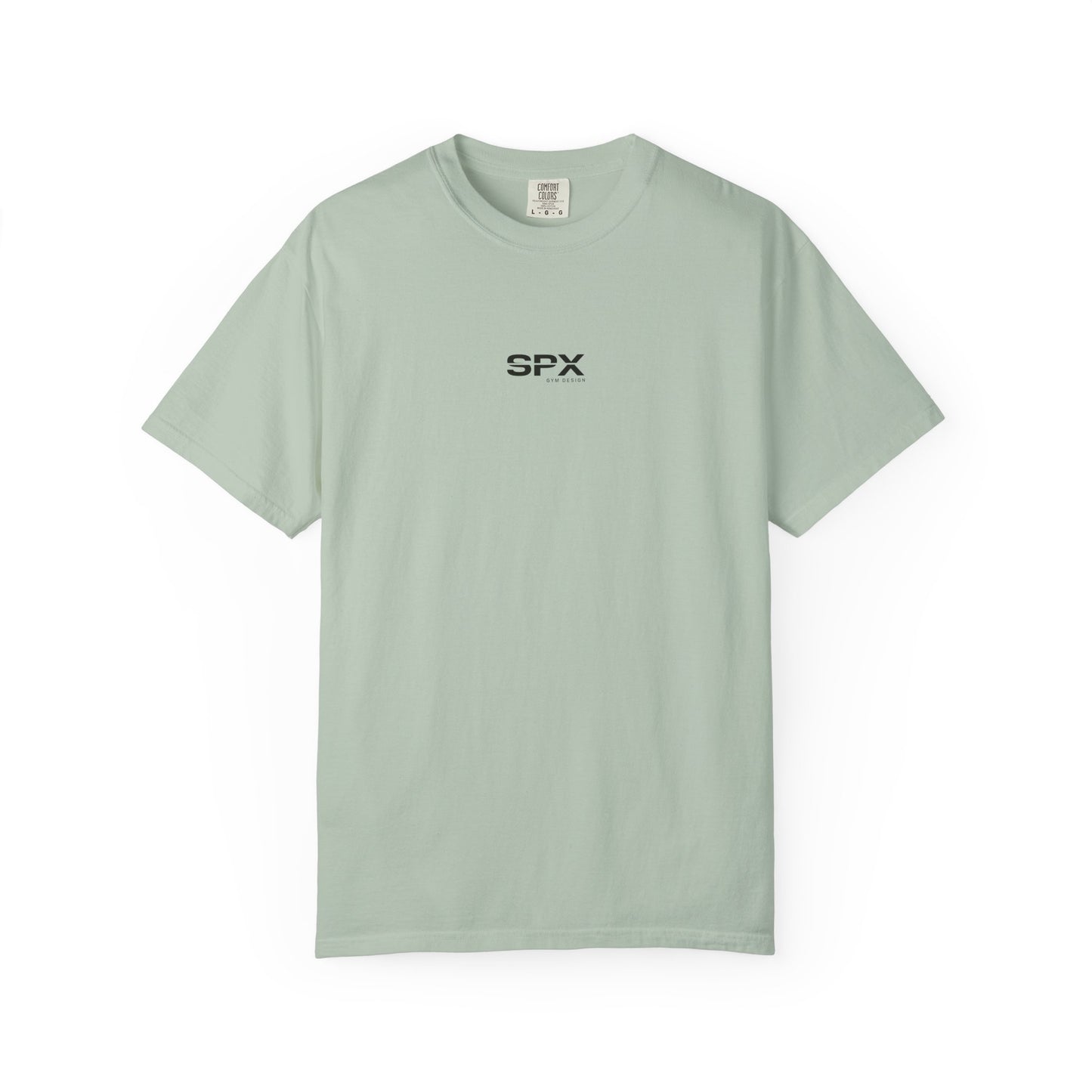 Soft Casual T-Shirt for Everyday Wear, Unisex Garment-Dyed Tee, SPX Printed Fashion, Eco-Friendly Fashion, Perfect Gift Idea