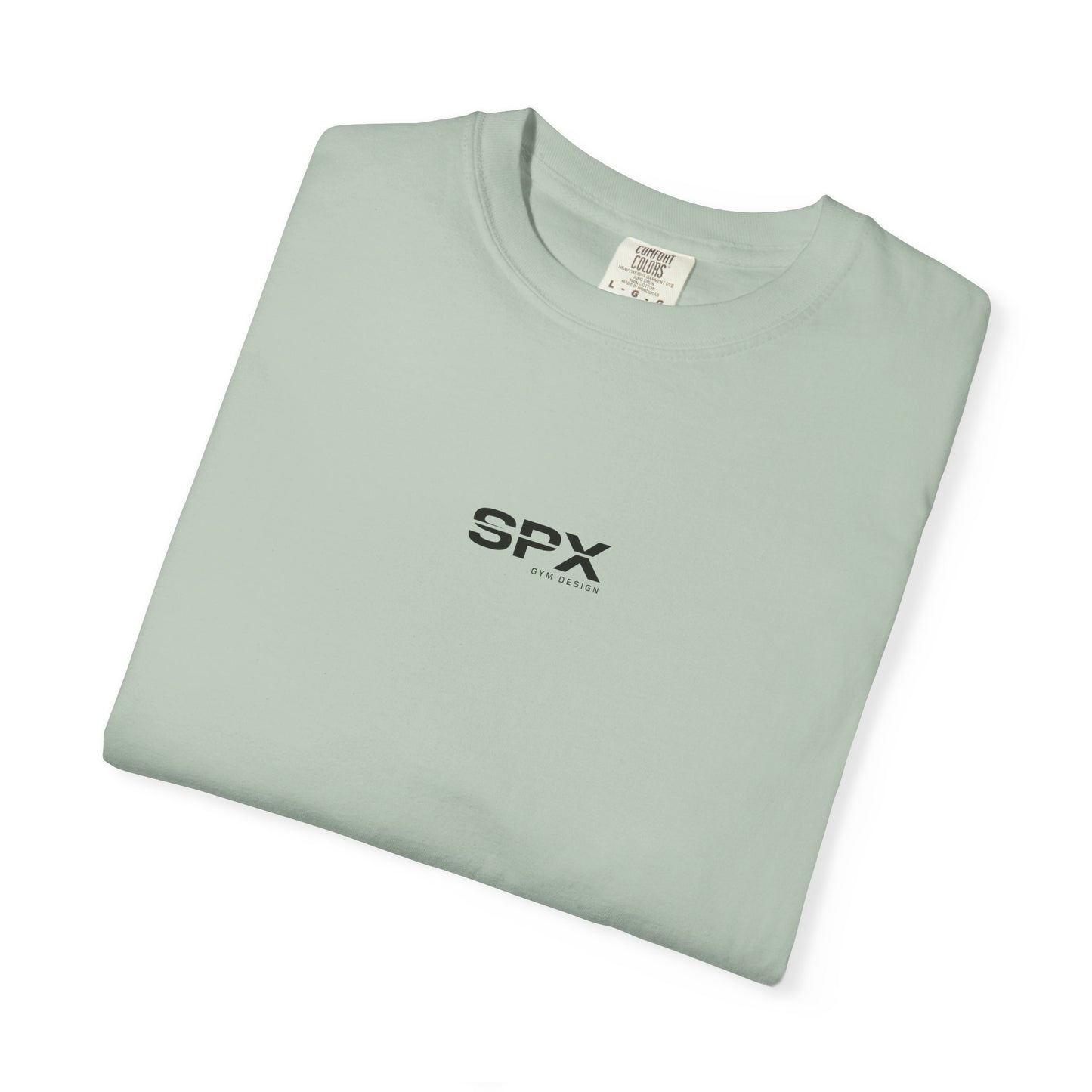 Soft Casual T-Shirt for Everyday Wear, Unisex Garment-Dyed Tee, SPX Printed Fashion, Eco-Friendly Fashion, Perfect Gift Idea