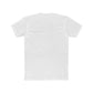 Minimalist SPX Unisex Cotton Crew Tee - Casual Comfort & Versatile Style