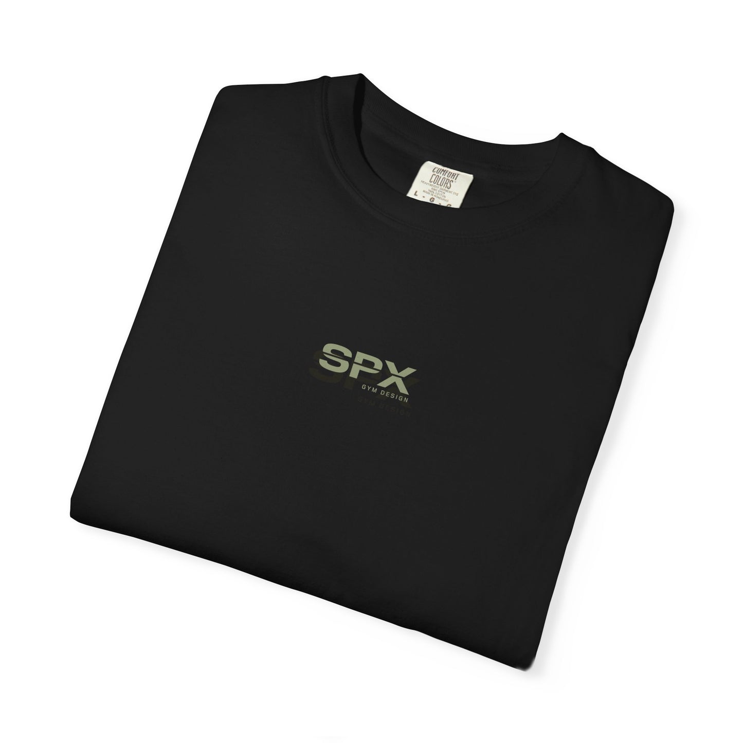 Soft Casual T-Shirt for Everyday Wear, Unisex Garment-Dyed Tee, SPX Printed Fashion, Eco-Friendly Fashion, Perfect Gift Idea