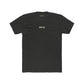 Minimalist Unisex Cotton Crew Tee - Casual Everyday Wear