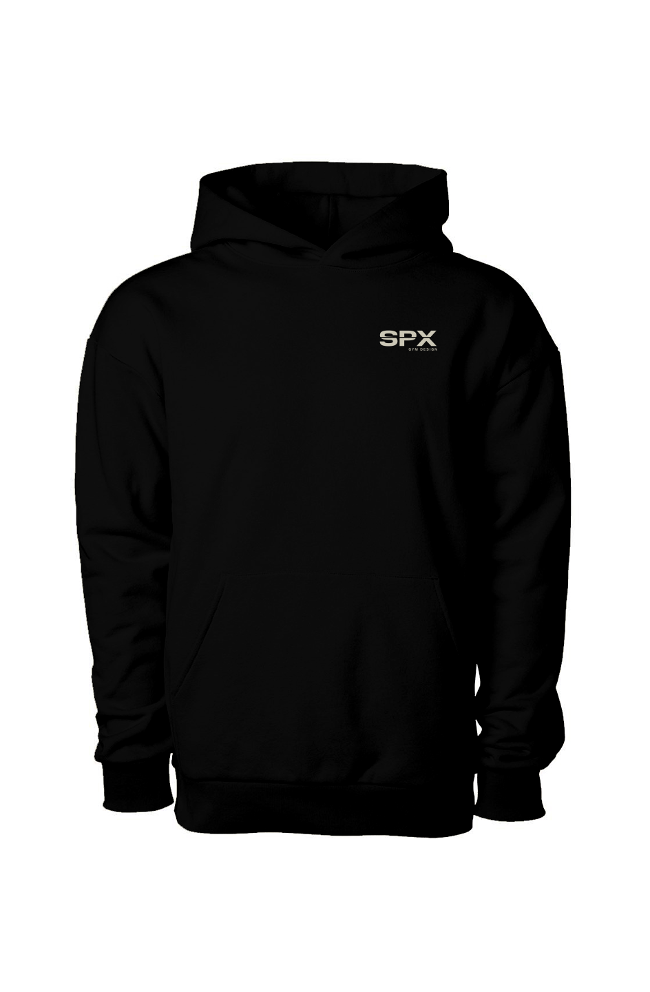 Mainstreet Hooded Sweatshirt