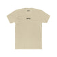 Minimalist Unisex Cotton Crew Tee - Casual Everyday Wear