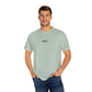 Soft Casual T-Shirt for Everyday Wear, Unisex Garment-Dyed Tee, SPX Printed Fashion, Eco-Friendly Fashion, Perfect Gift Idea