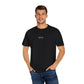 Soft Casual T-Shirt for Everyday Wear, Unisex Garment-Dyed Tee, SPX Printed Fashion, Eco-Friendly Fashion, Perfect Gift Idea