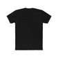 Minimalist SPX Unisex Cotton Crew Tee - Casual Comfort & Versatile Style