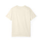 Soft Casual T-Shirt for Everyday Wear, Unisex Garment-Dyed Tee, SPX Printed Fashion, Eco-Friendly Fashion, Perfect Gift Idea