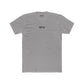 Minimalist Unisex Cotton Crew Tee - Casual Everyday Wear