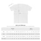Unisex Cotton Crew Tee - SPX Globe Design - Casual Comfort Wear